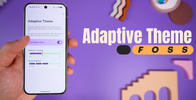 Adaptive Theme