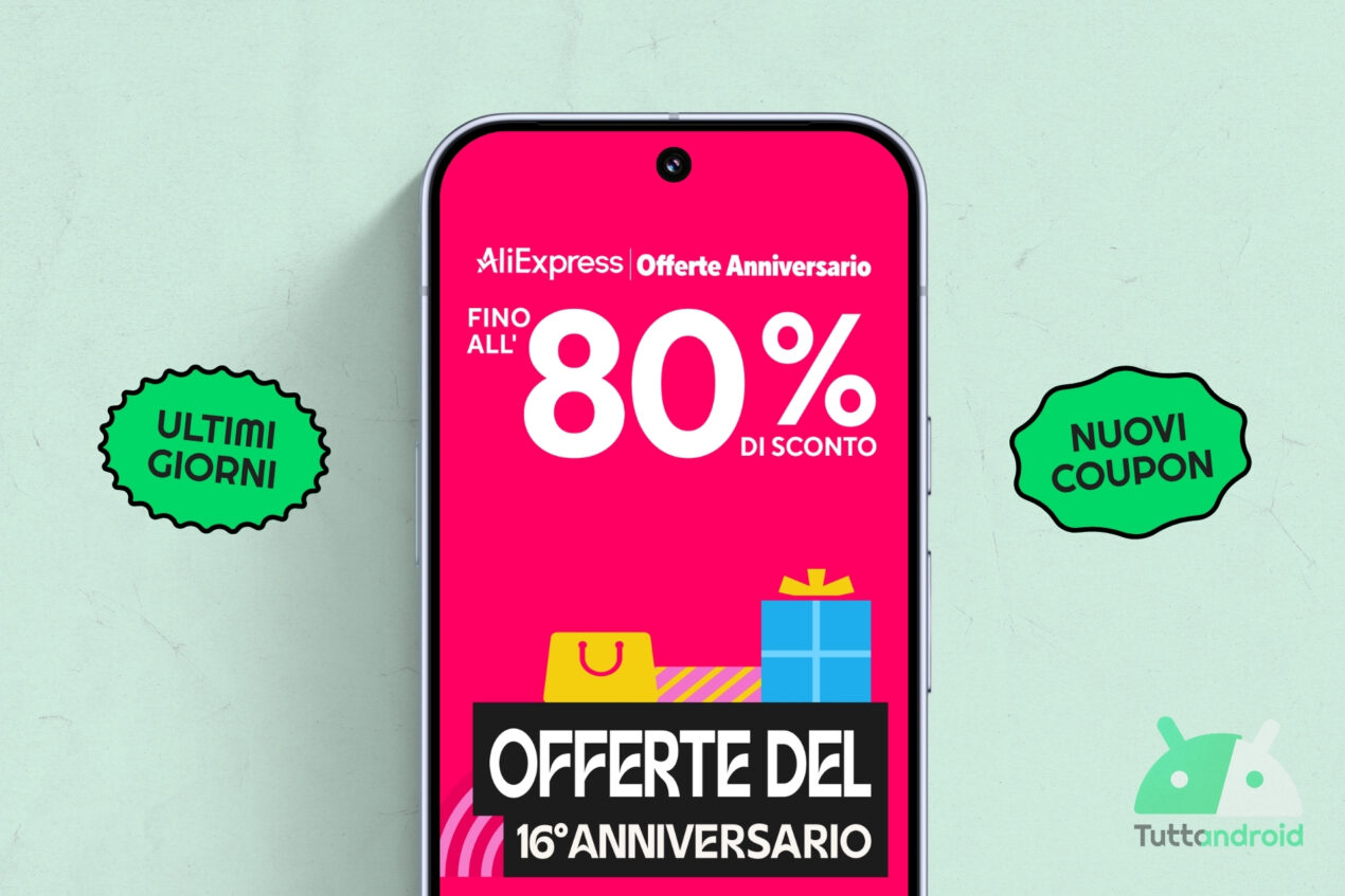 Nuovi coupon per i più svelti e sconti pazzi sulla tecnologia, ancora per pochi giorni