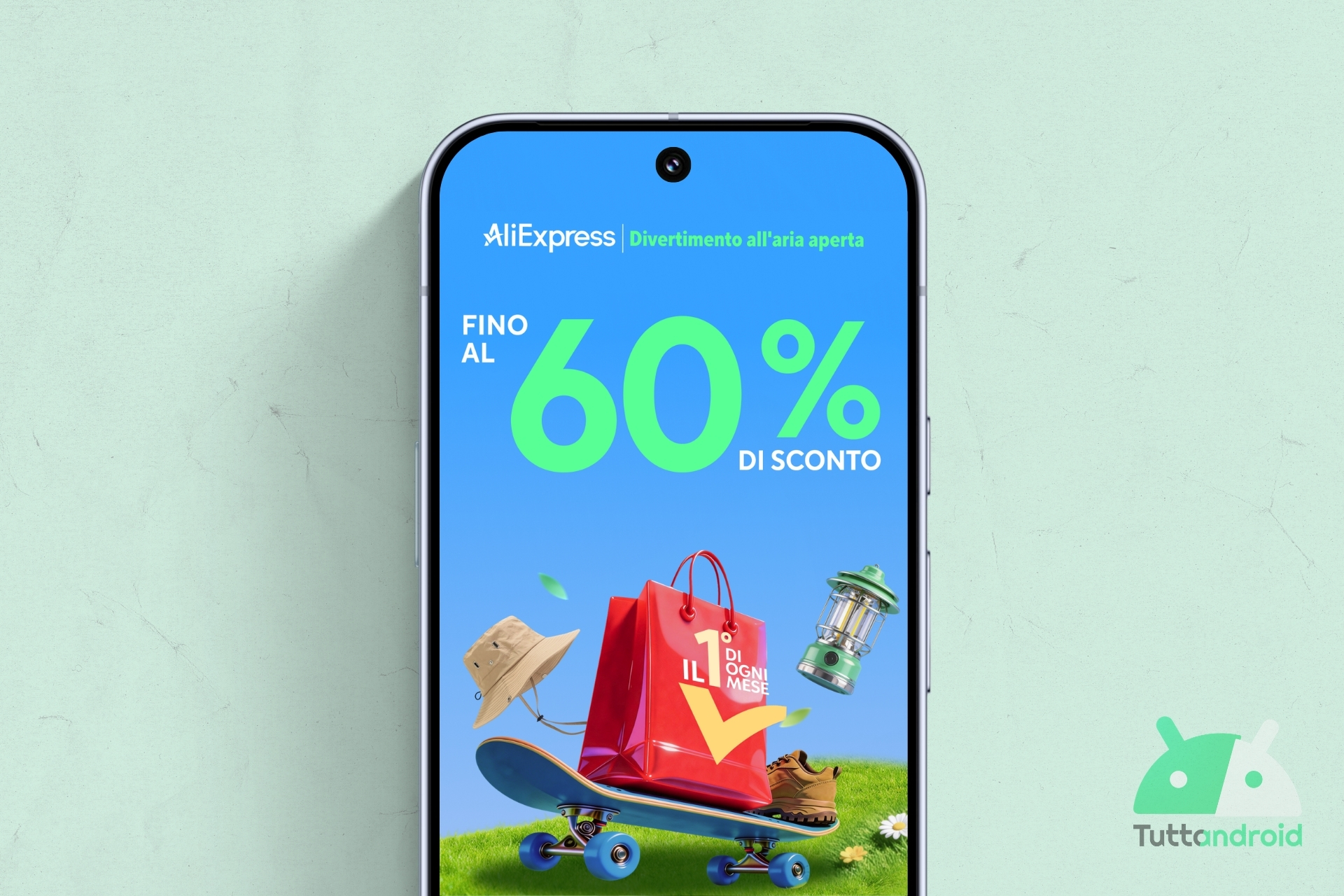 AliExpress - promo Choice Day - aprile 2026 - Hero