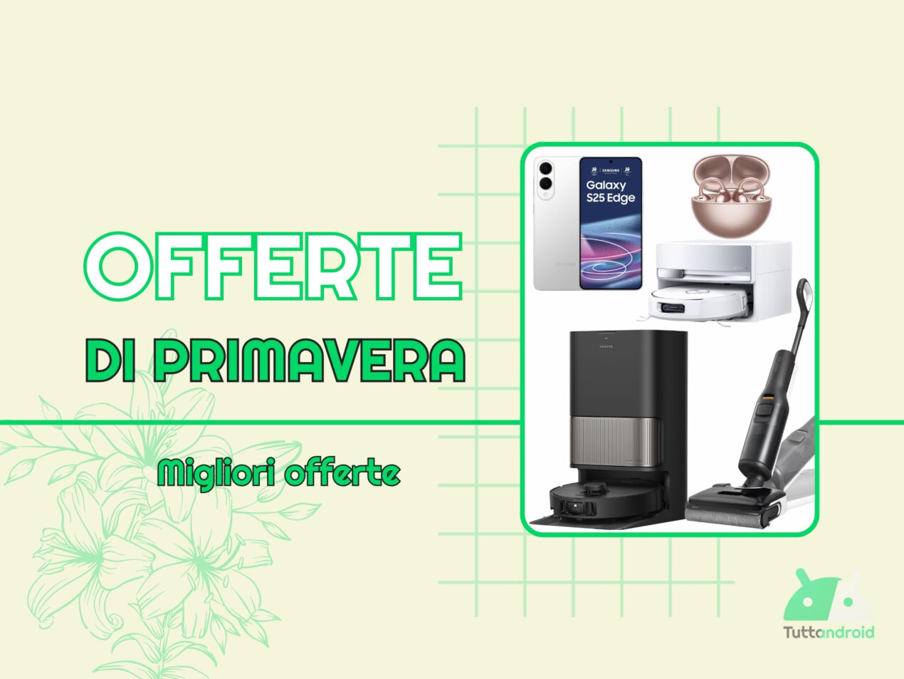 Abbiamo selezionato le offerte da non perdere su Amazon: un mix di sconti top
