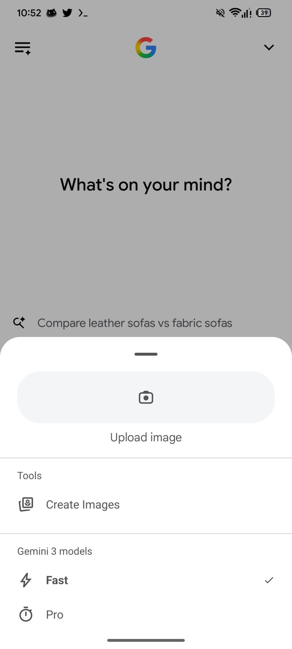 Google sta per portare uno strumento della AI Mode Web anche nella ...