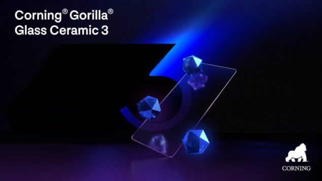 corning gorilla glass ceramic 3