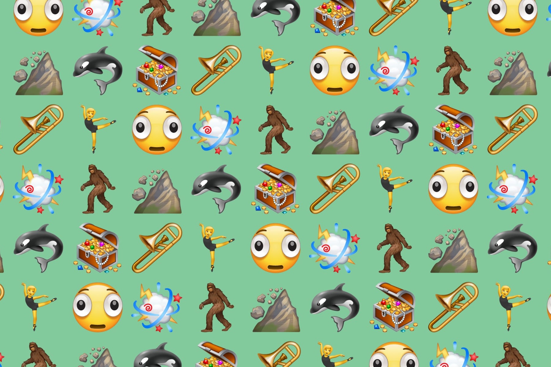 Emoji Standard Unicode 17.0 - Hero by Emojipedia