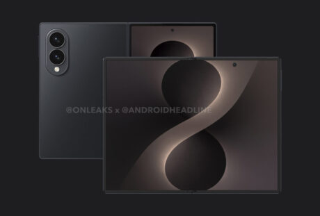 Samsung Galaxy Z Fold8 Wide