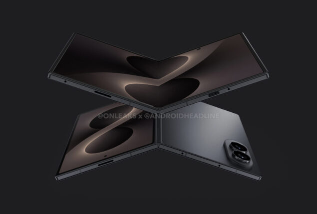 Samsung Galaxy Z Fold8 Wide