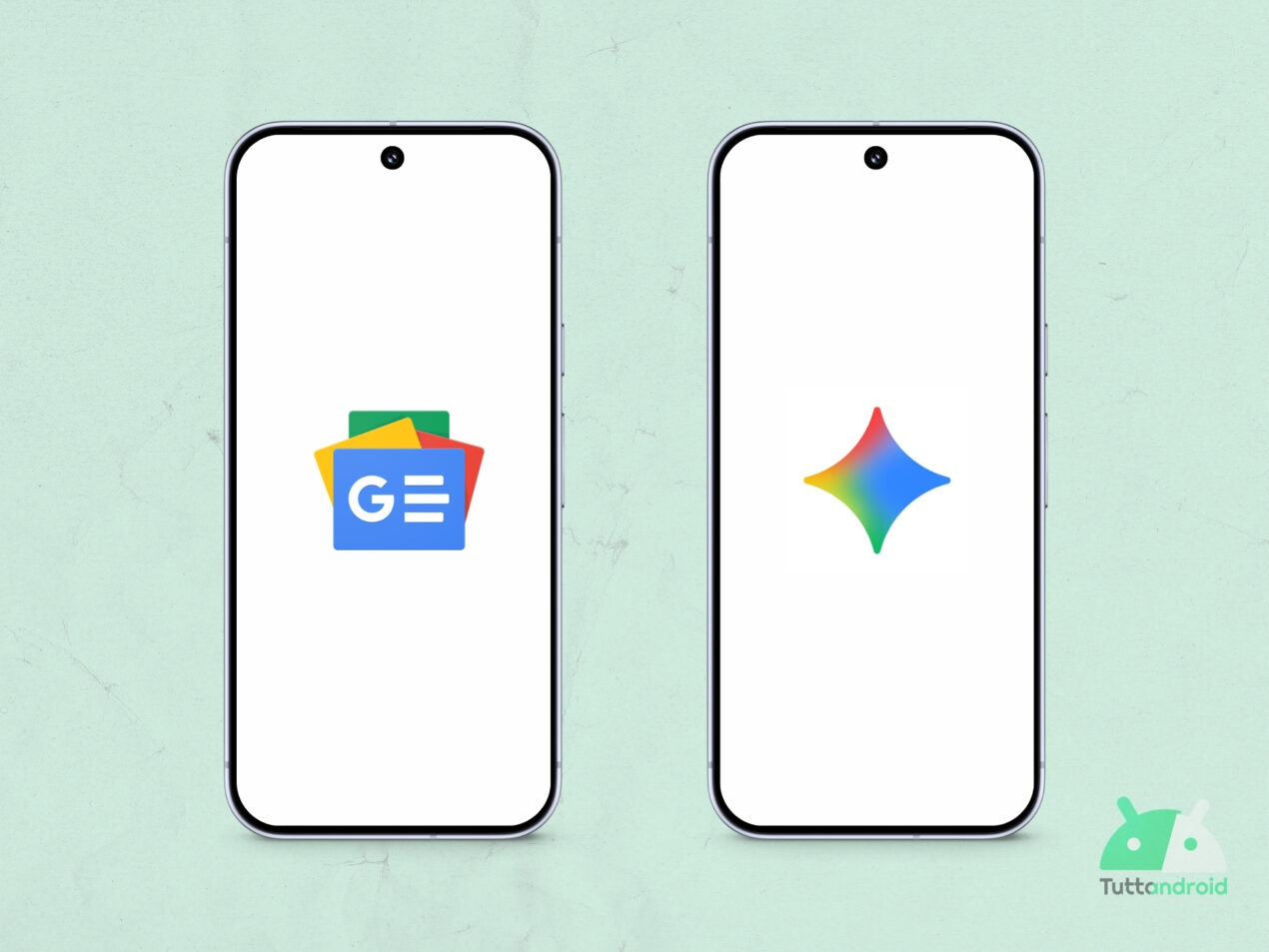 Google News attende novità in salsa IA; Gemini potrebbe 