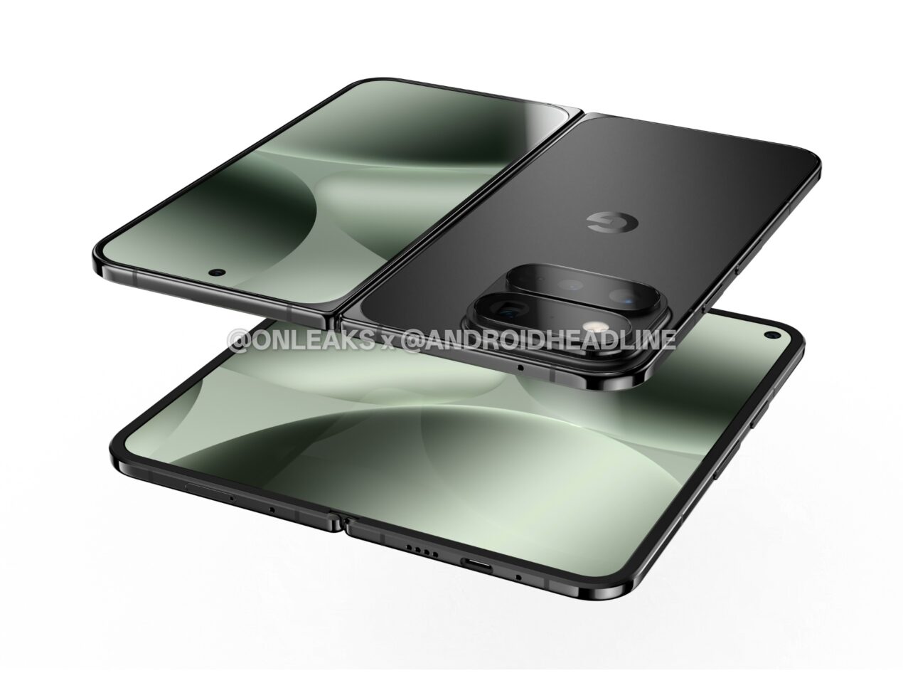Un leak svela una colorazione inedita di Google Pixel 11 Pro Fold
