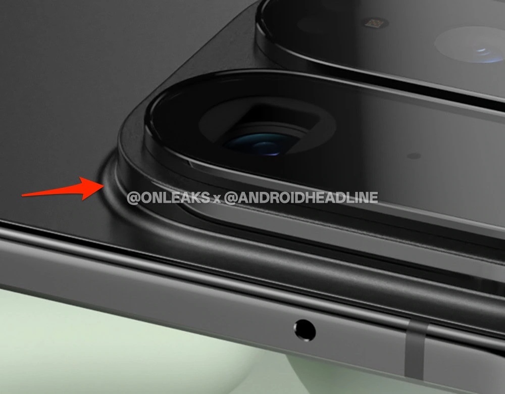 Google Pixel 11 Pro Fold - Render CAD by AH