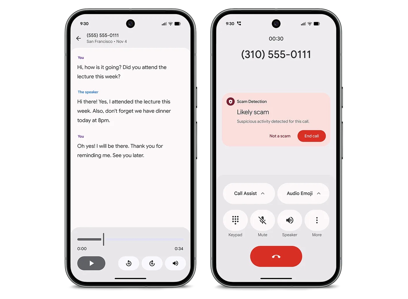 Google Pixel Drop di marzo 2026 - Espansione funzioni IA