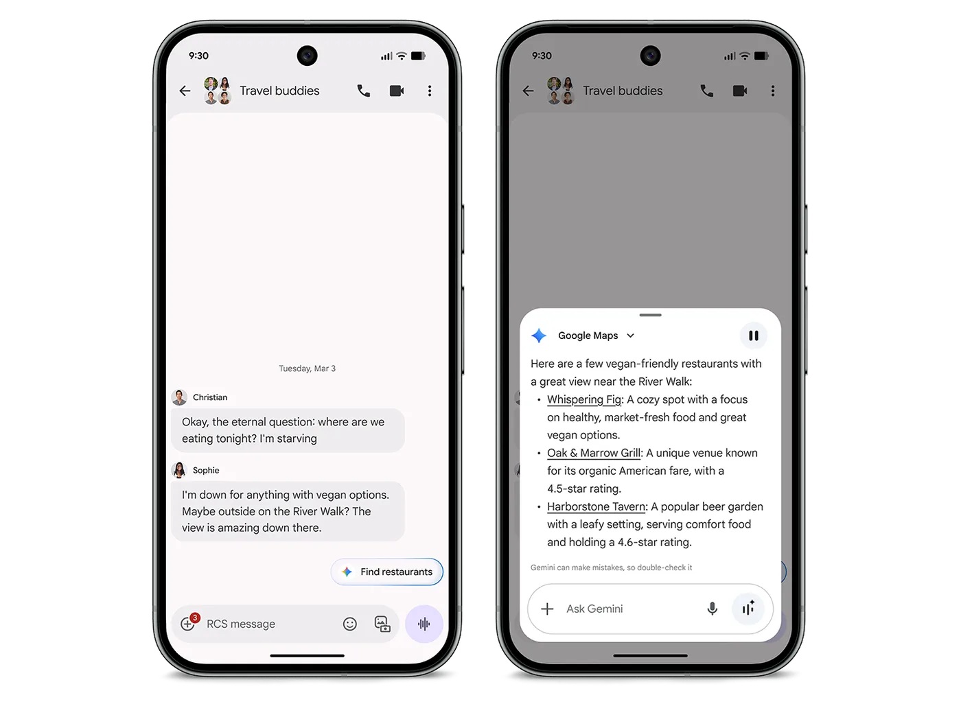 Google Pixel Drop di marzo 2026 - Magic Cue