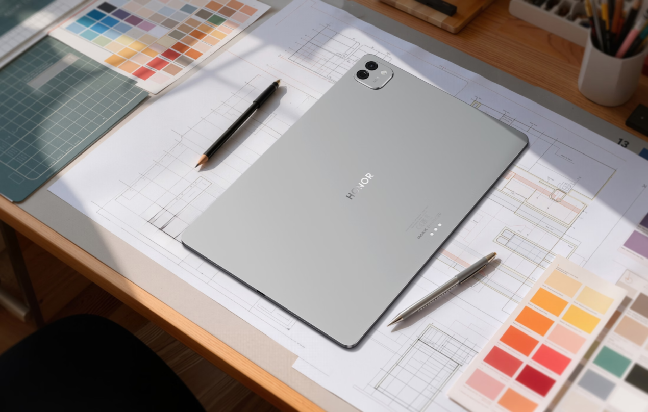 HONOR MagicPad 4 è il primo tablet Android a supportare OpenClaw: ecco come