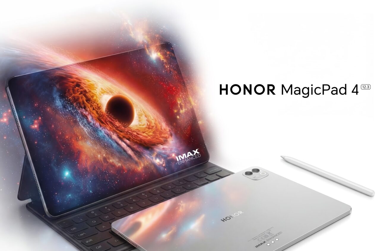 Tablet da 12,3'' OLED con Snapdragon 8 Gen5 a buon prezzo grazie a coupon e promo lancio