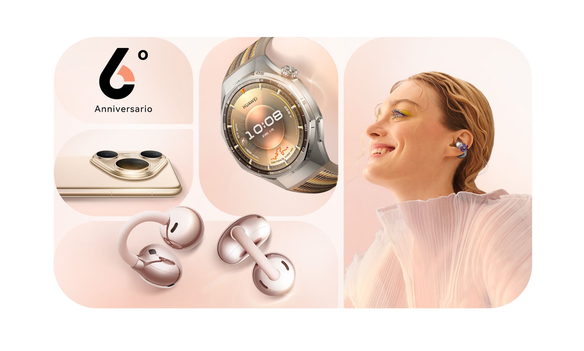 offerte anniversario Huawei Store