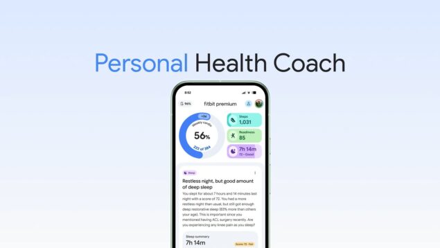 Fitbit personal health coach-1