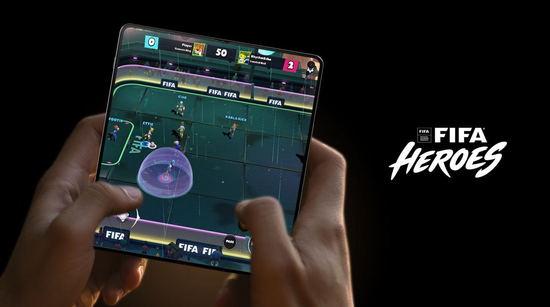 Motorola annuncia la partnership con FIFA Heroes in vista della World Cup 2026