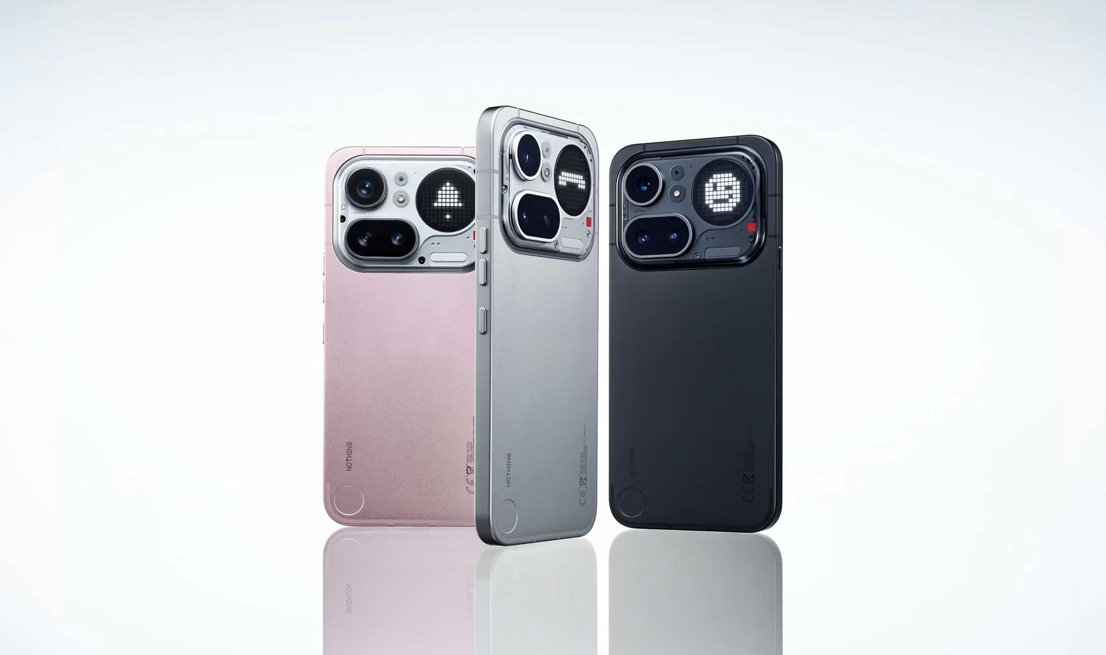 Nothing Phone (4a) Pro TAG