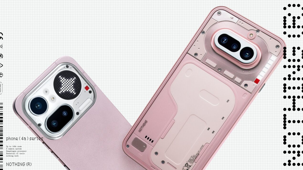 I Nothing Phone (4a) sono ufficiali e puntano a rendere premium anche la fascia media