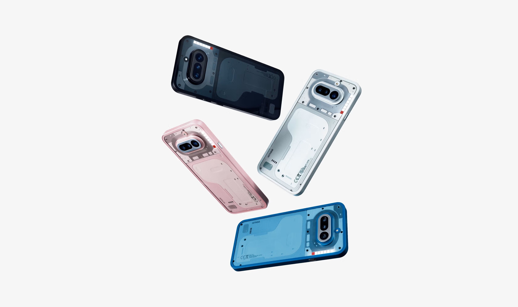 Nothing Phone (4a) TAG