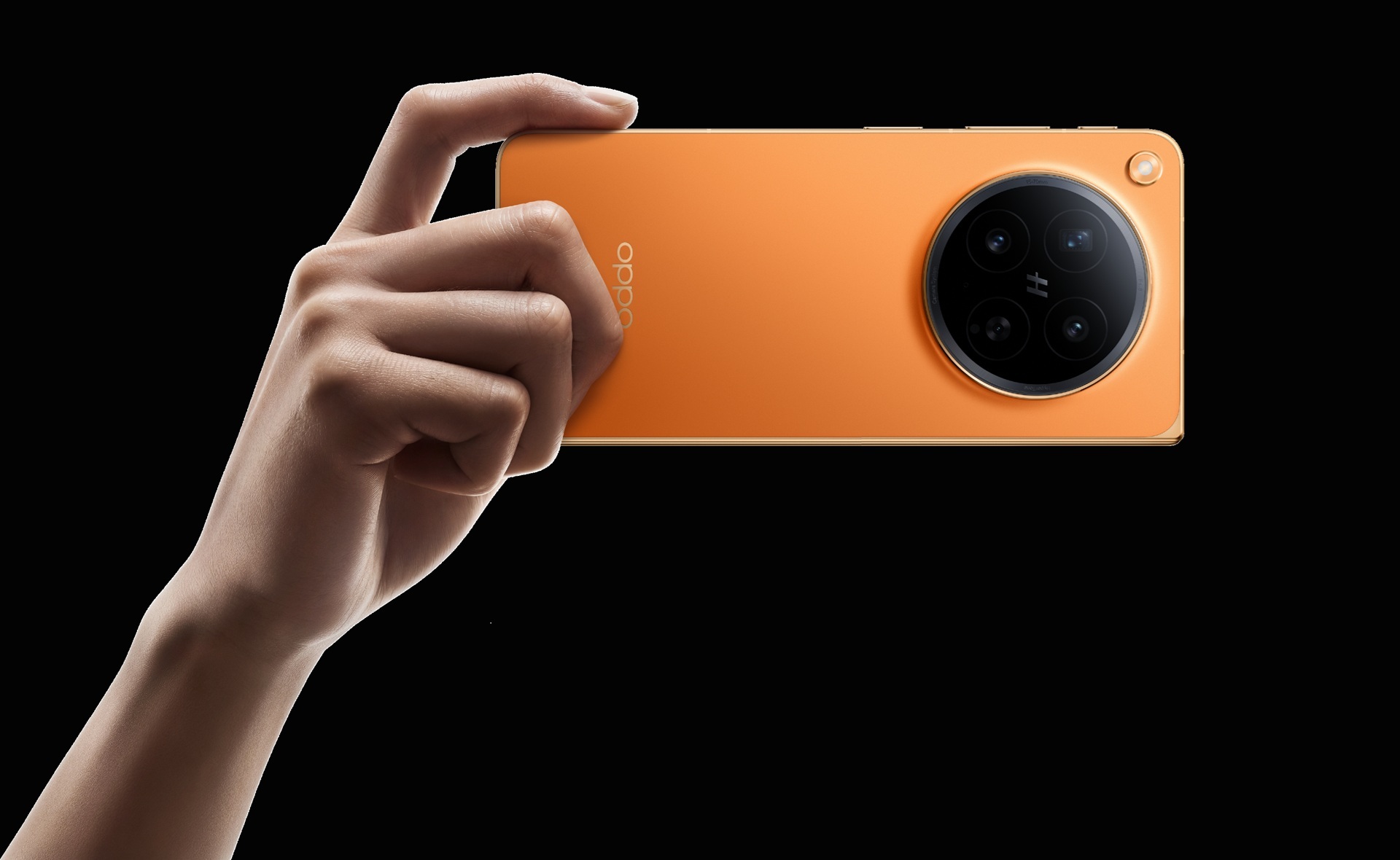 OPPO Find N6 cn - comparto fotografico