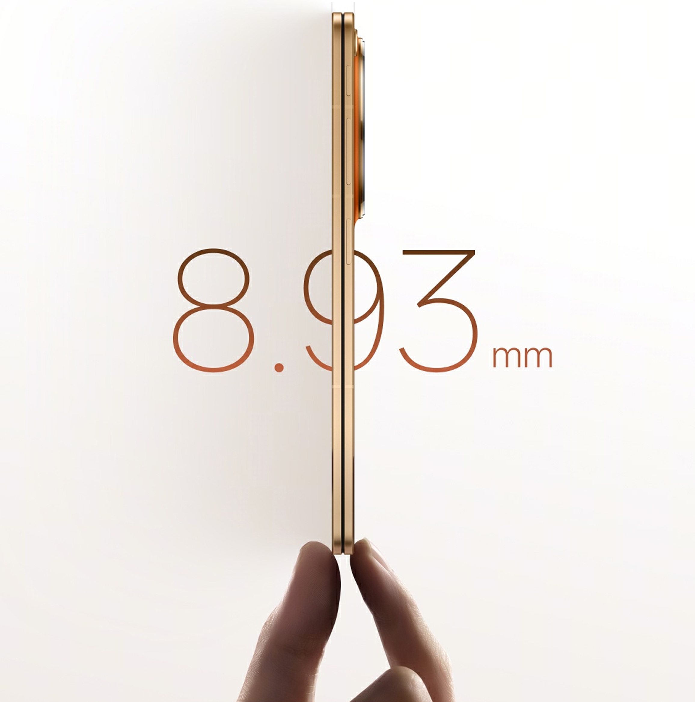 OPPO Find N6 cn spessore