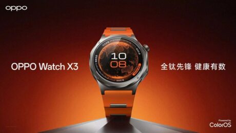 oppo watch x3