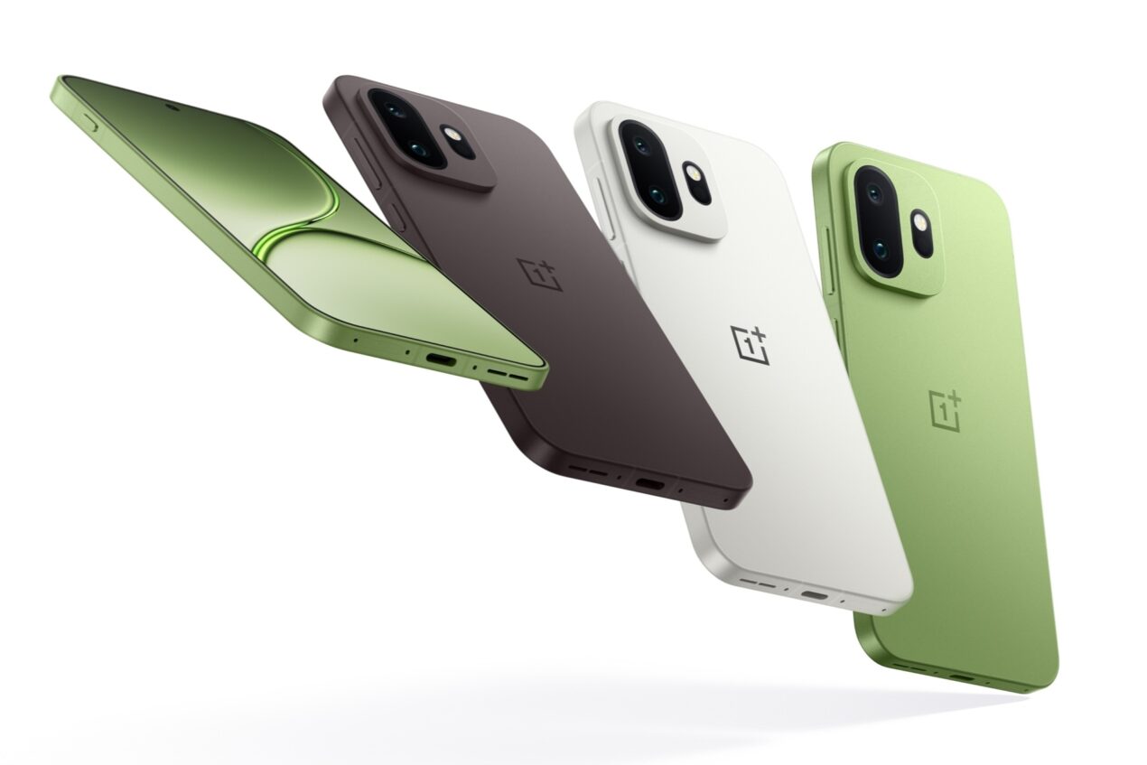Batteria da 7.500 mAh e potenza da vendere in formato compatto: ufficiale OnePlus 15T