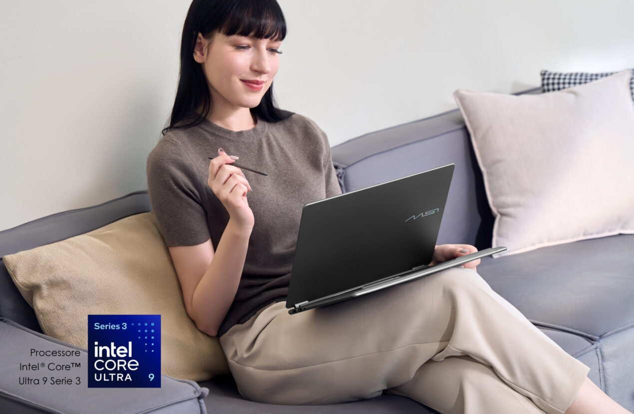 Migliori notebook MSI Prestige AI: la nuova gamma con Intel® Core™ Ultra copre ogni esigenza