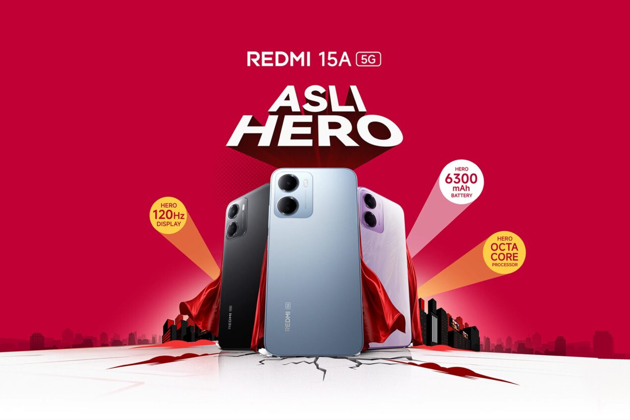 Ufficiale REDMI 15a 5G: specifiche oneste e supporto da sei anni sulla fascia economica