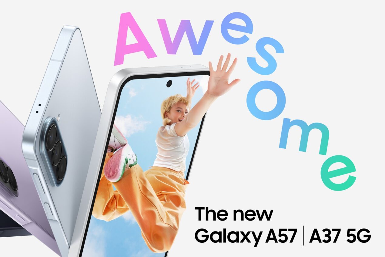 Samsung Galaxy A57 5G e A37 5G sono acquistabili in Italia da oggi