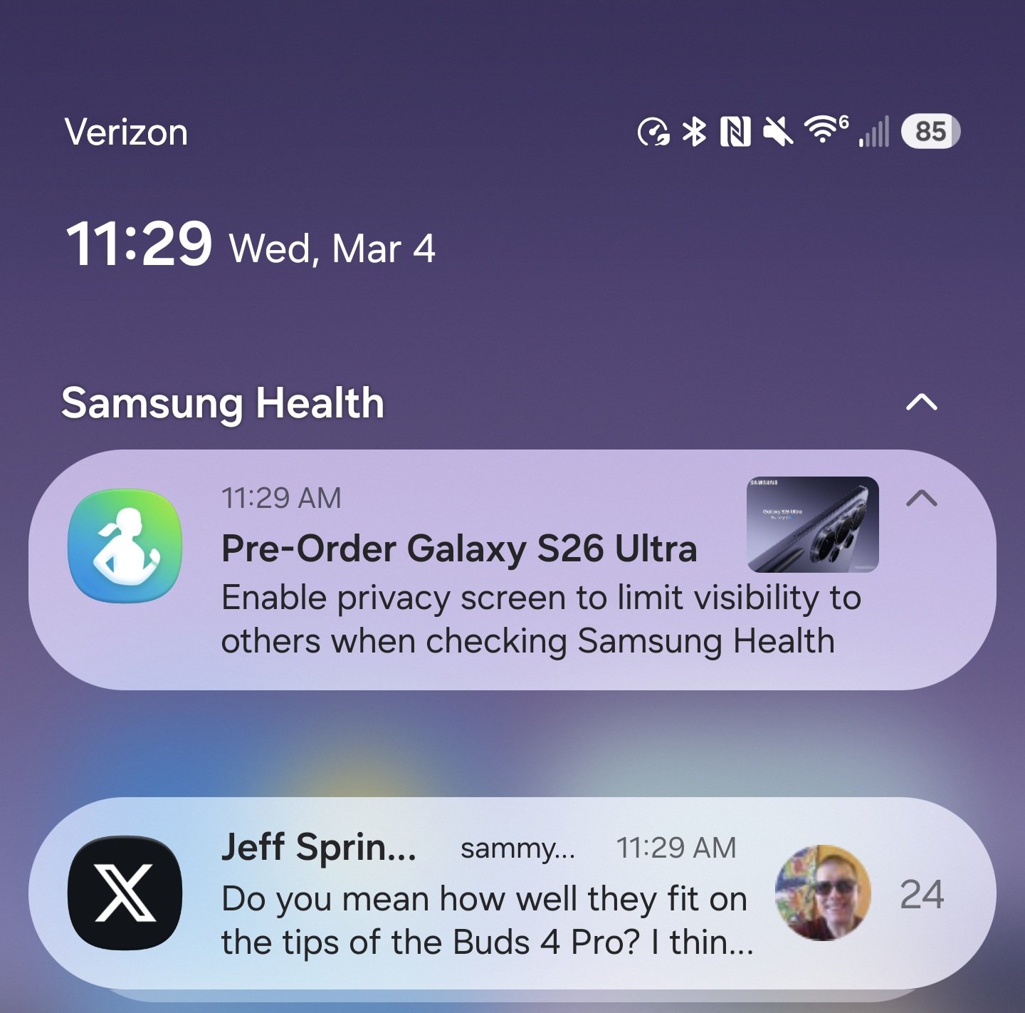 Samsung Galaxy S26