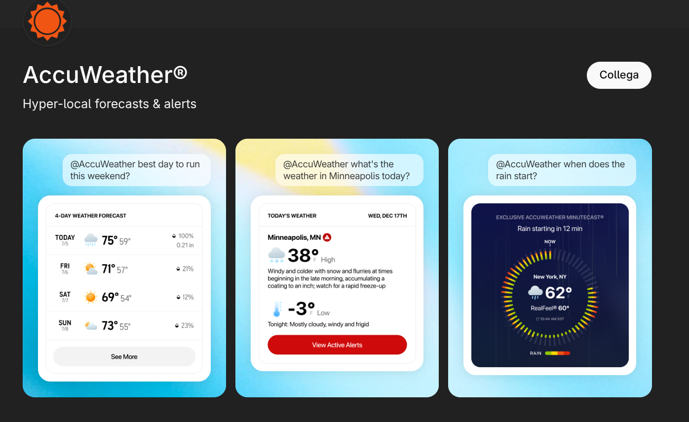 accuweather chatgpt