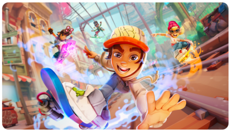 Subway Surfers City