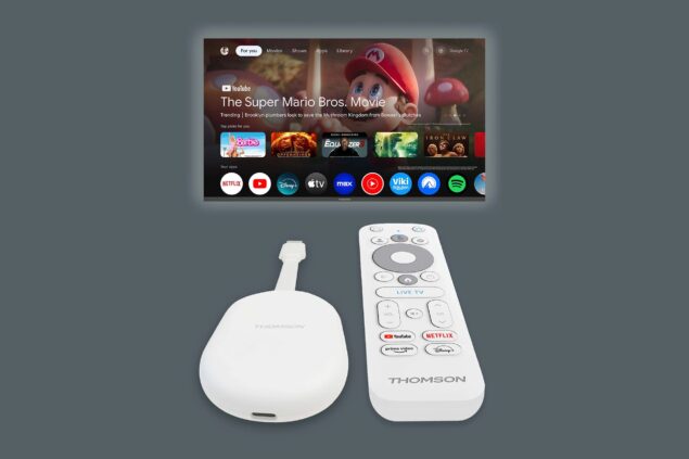 Thomson Go Cast 152