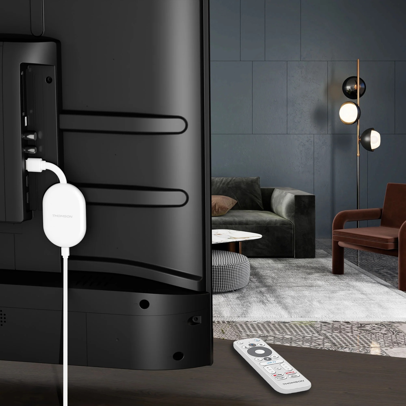 Thomson Go Cast 152 uff Lifestyle