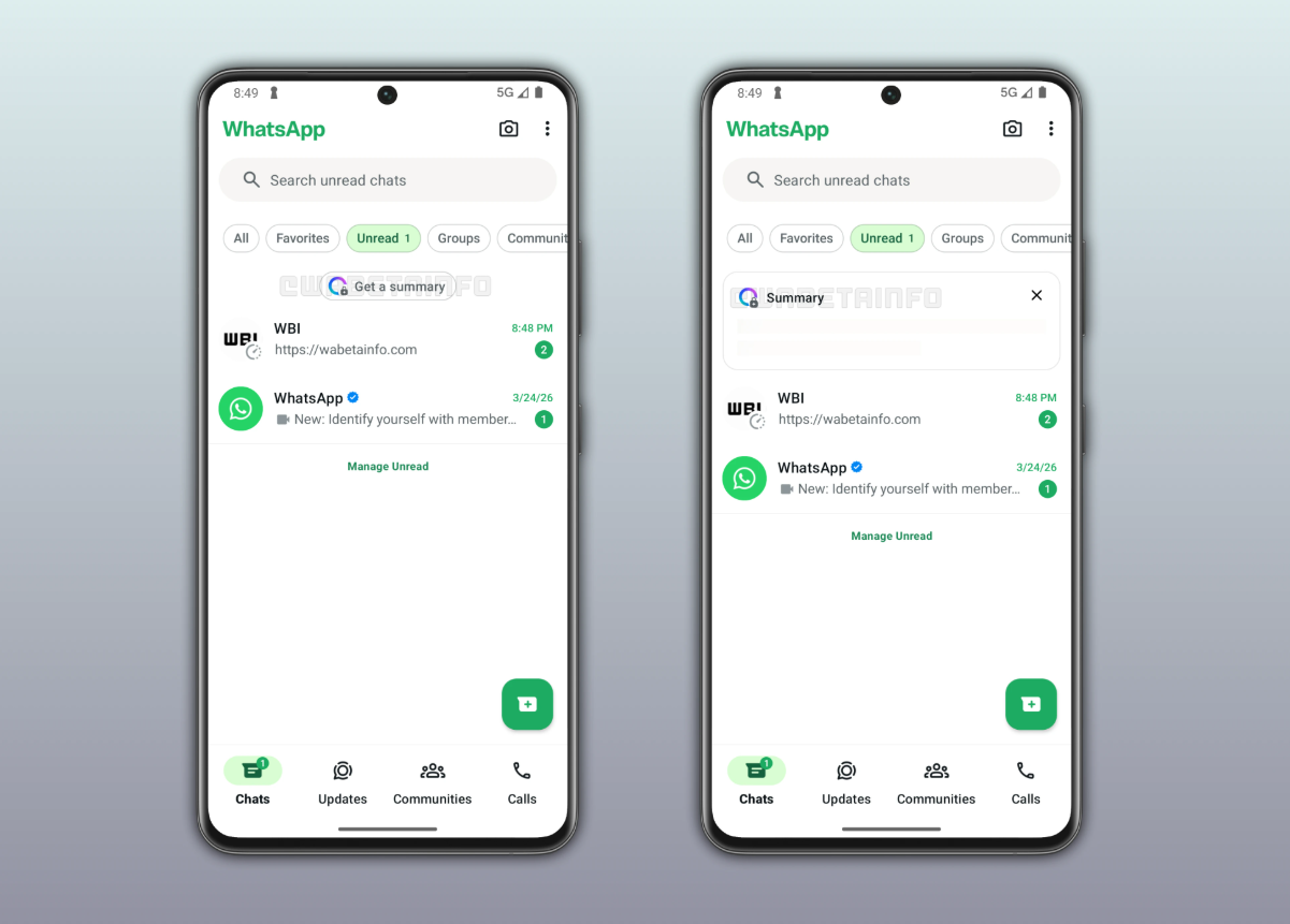 WhatsApp Beta