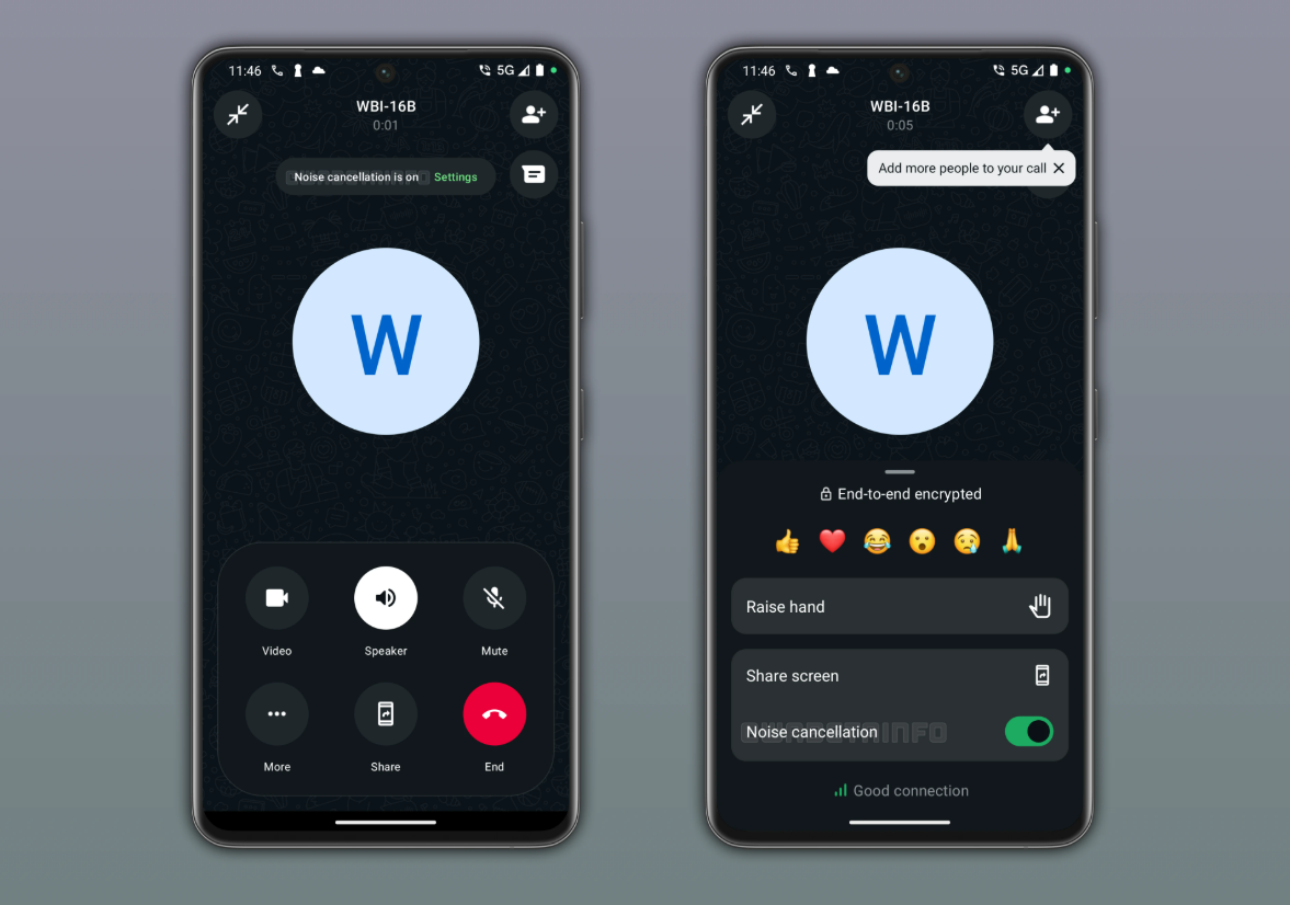 WhatsApp Beta