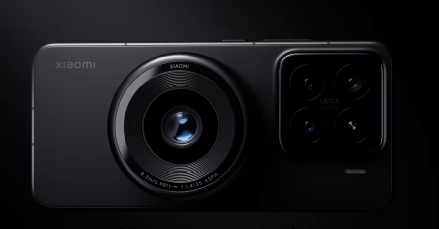 Xiaomi concept