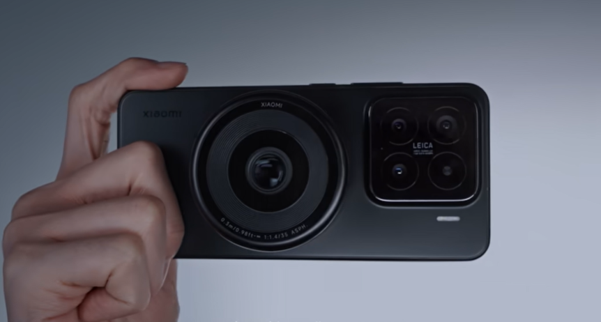 Xiaomi concept