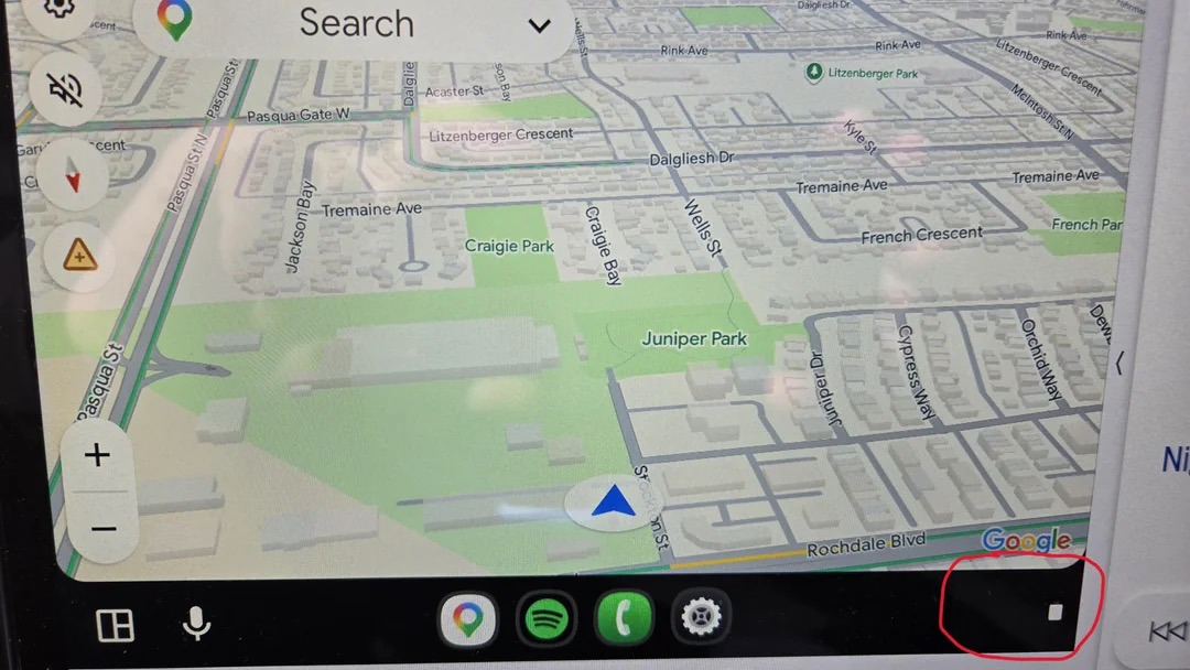 Android Auto