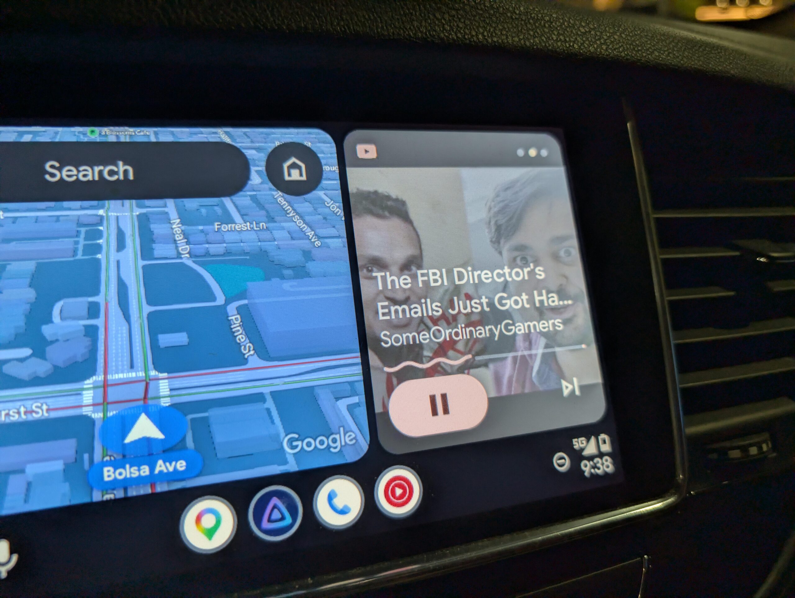 Android auto youtube 2 scaled