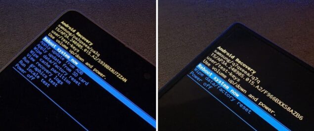 android recovery