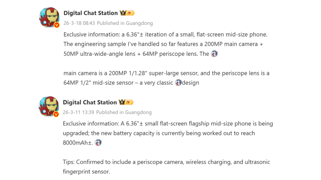 Digital Chat Station