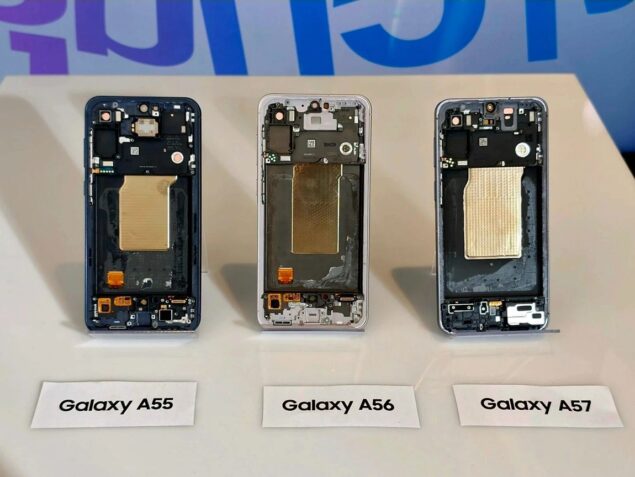 galaxy a57