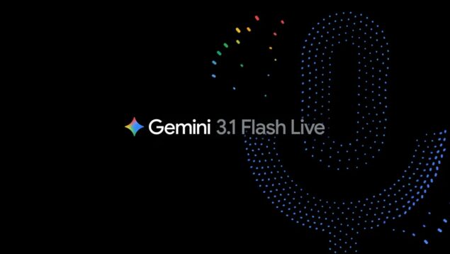 gemini 3.1 flash live