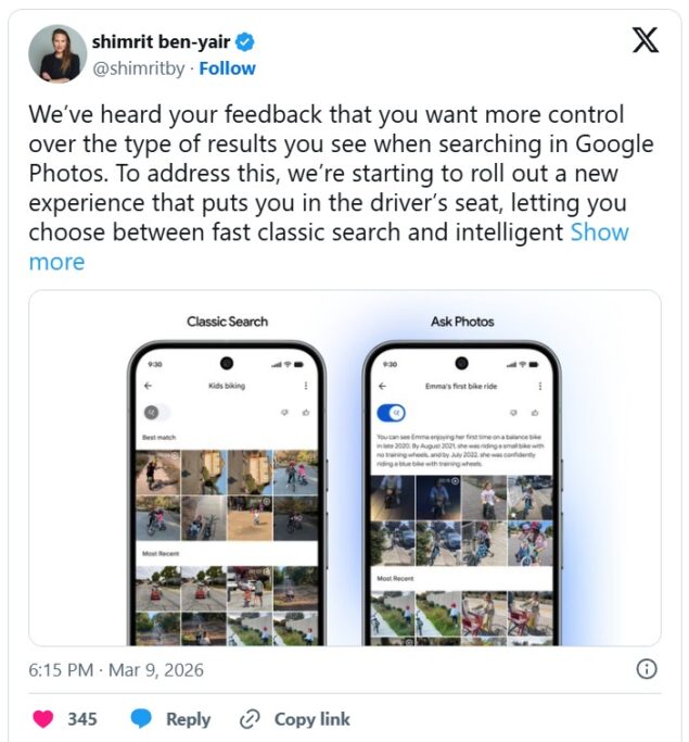 google foto x