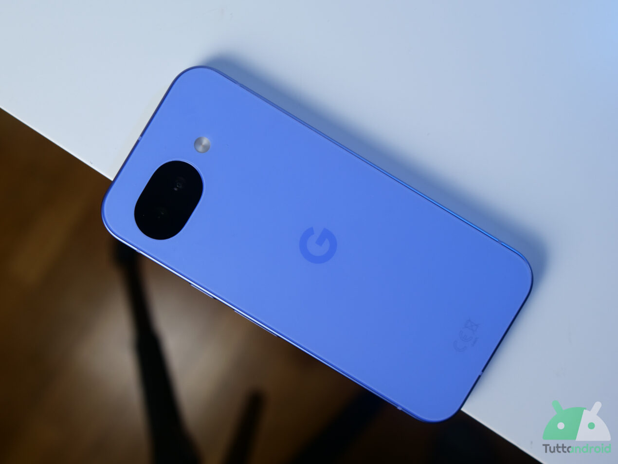 Google Pixel 10a al prezzo più basso di sempre su Amazon: 140€ di sconto e 7 anni di aggiornamenti