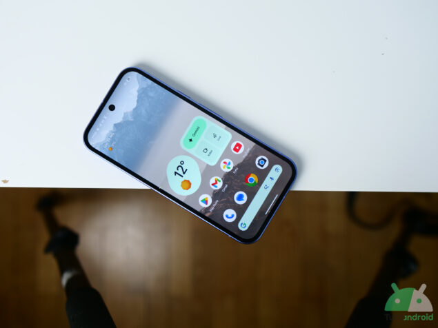 Google rivoluziona i widget per Android con animazioni più fluide e ...