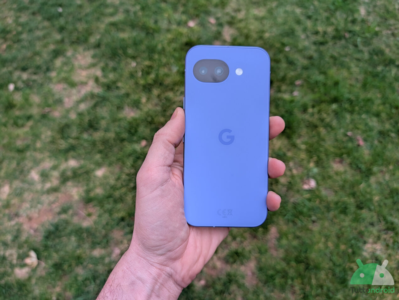 Come potrebbe essere Google Pixel 11 con la batteria sostituibile