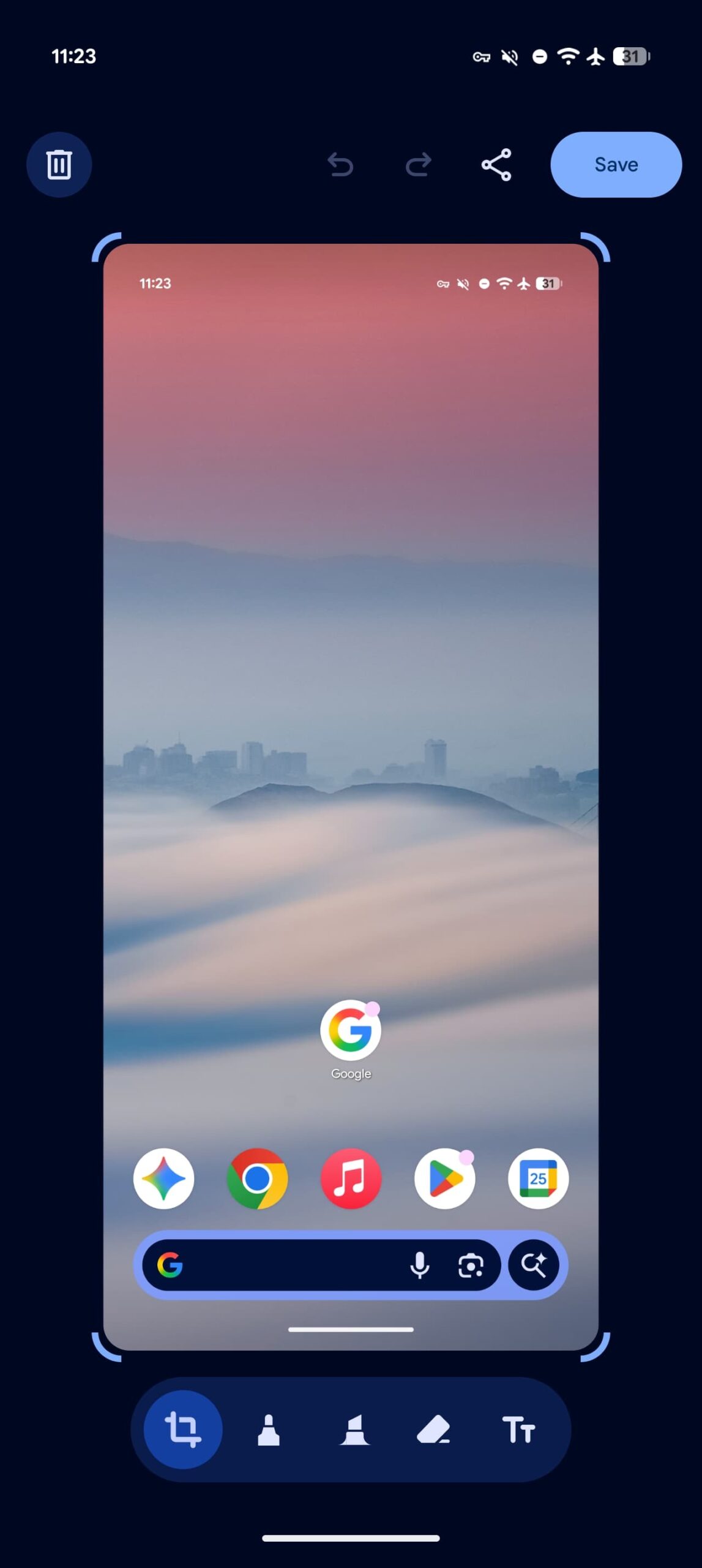 google pixel studio nuovo editor