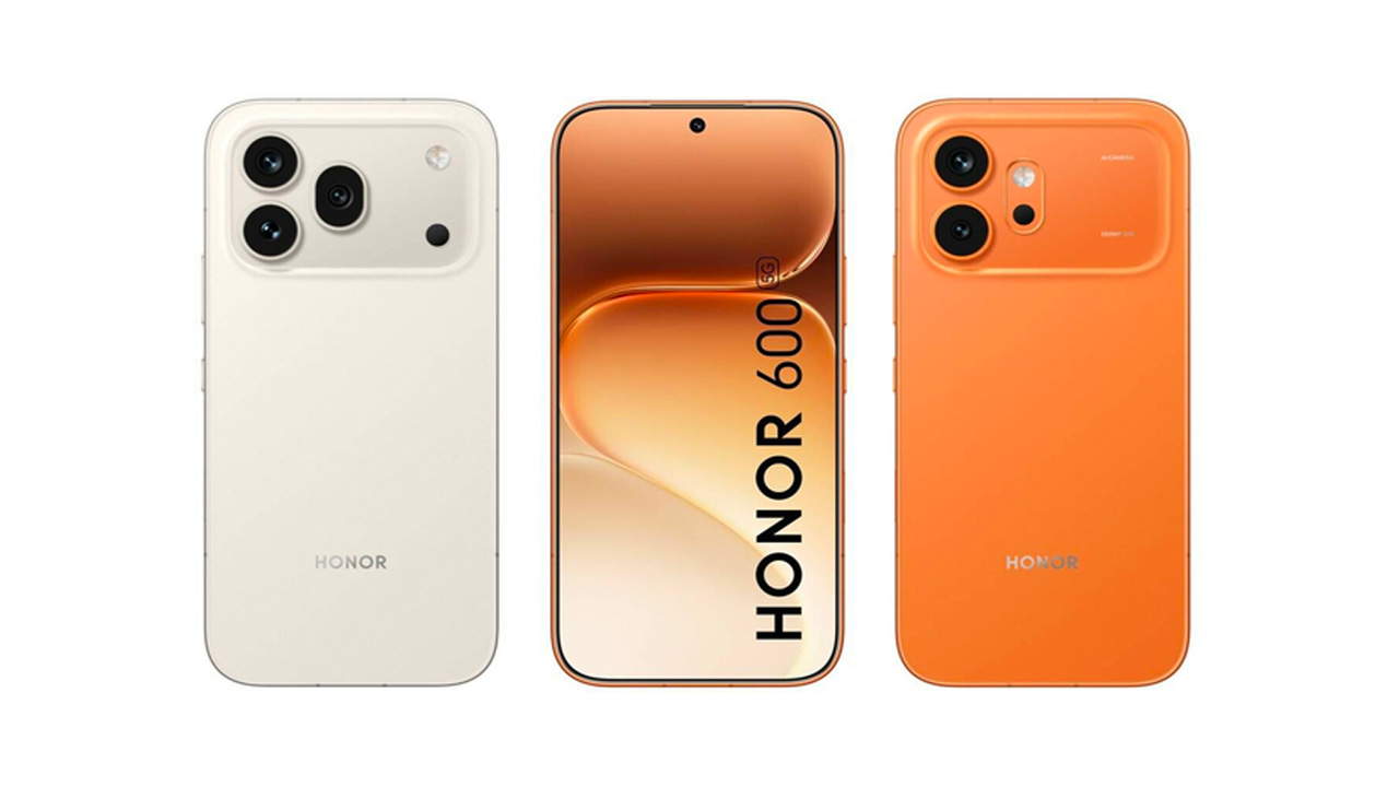 HONOR 600